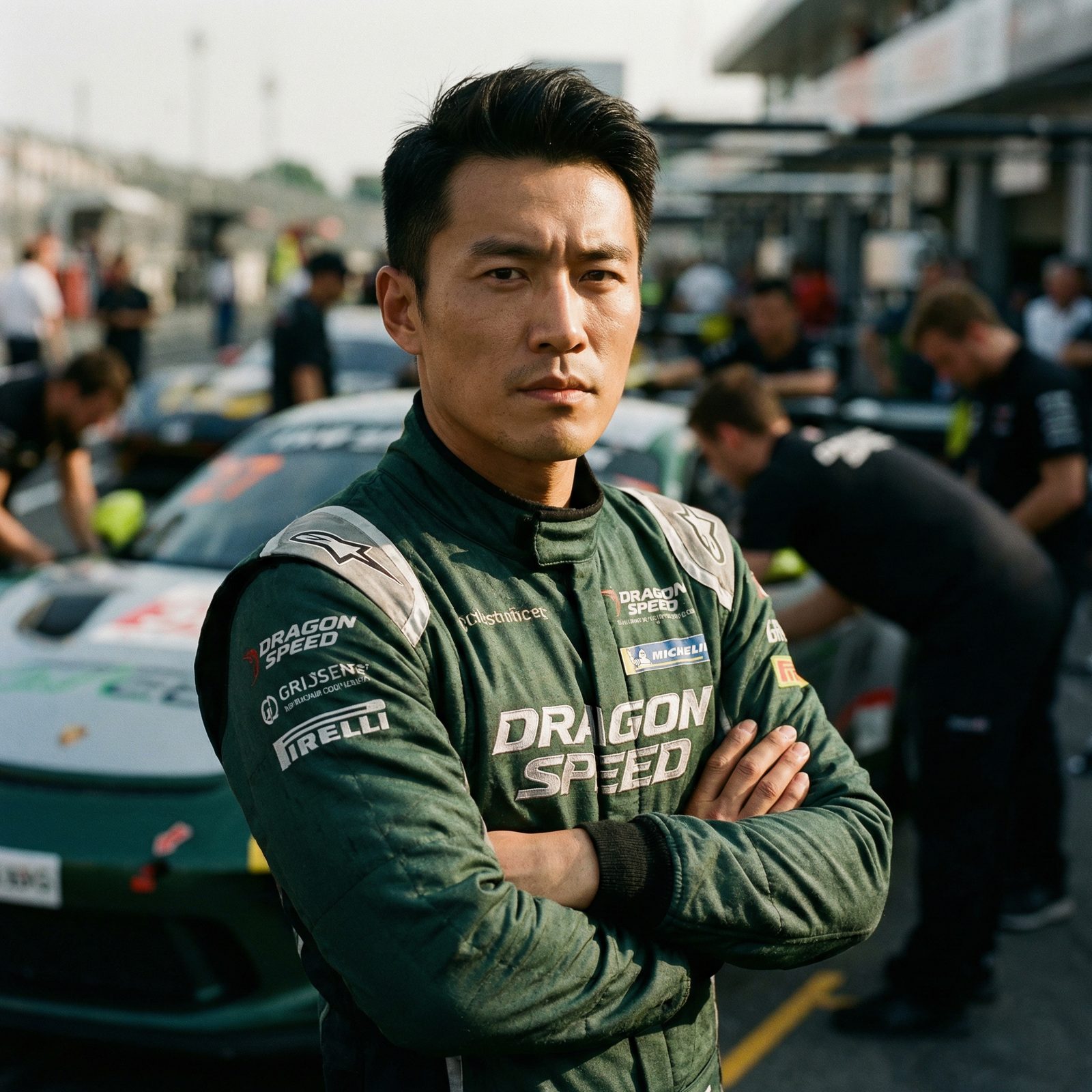 樱花动漫赛车顾问赵天翔