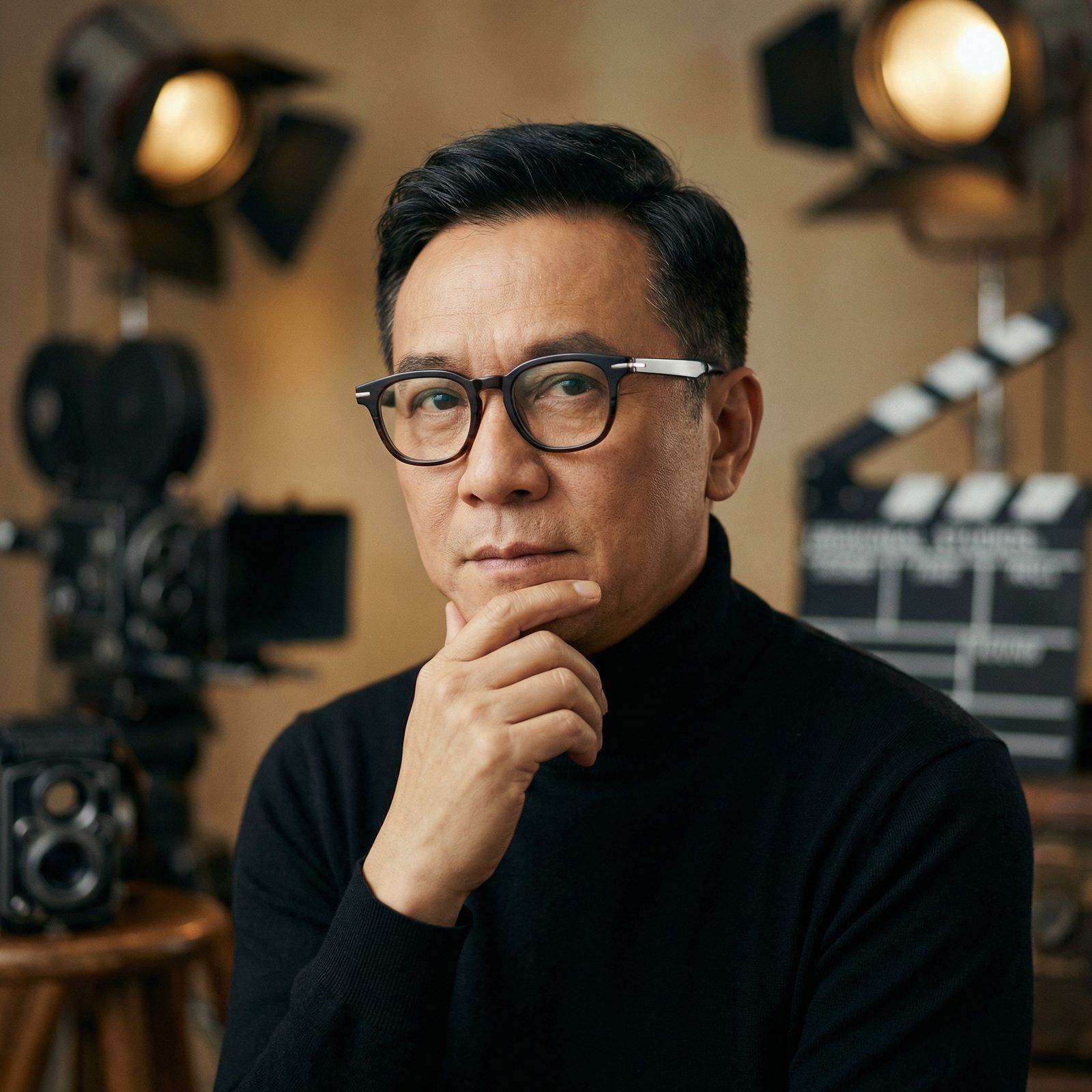 樱花动漫制片总监王建国